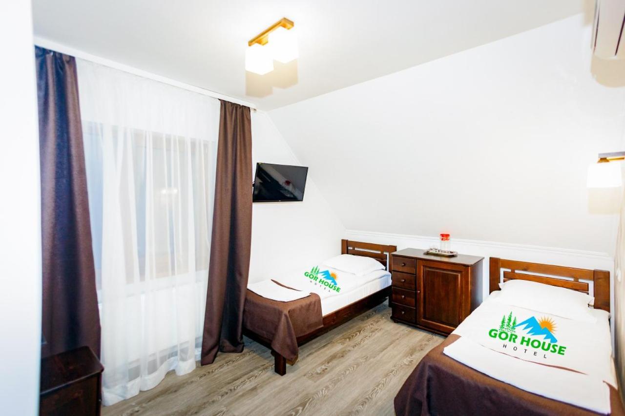 Gorhouse Hotel Yaremche Ngoại thất bức ảnh