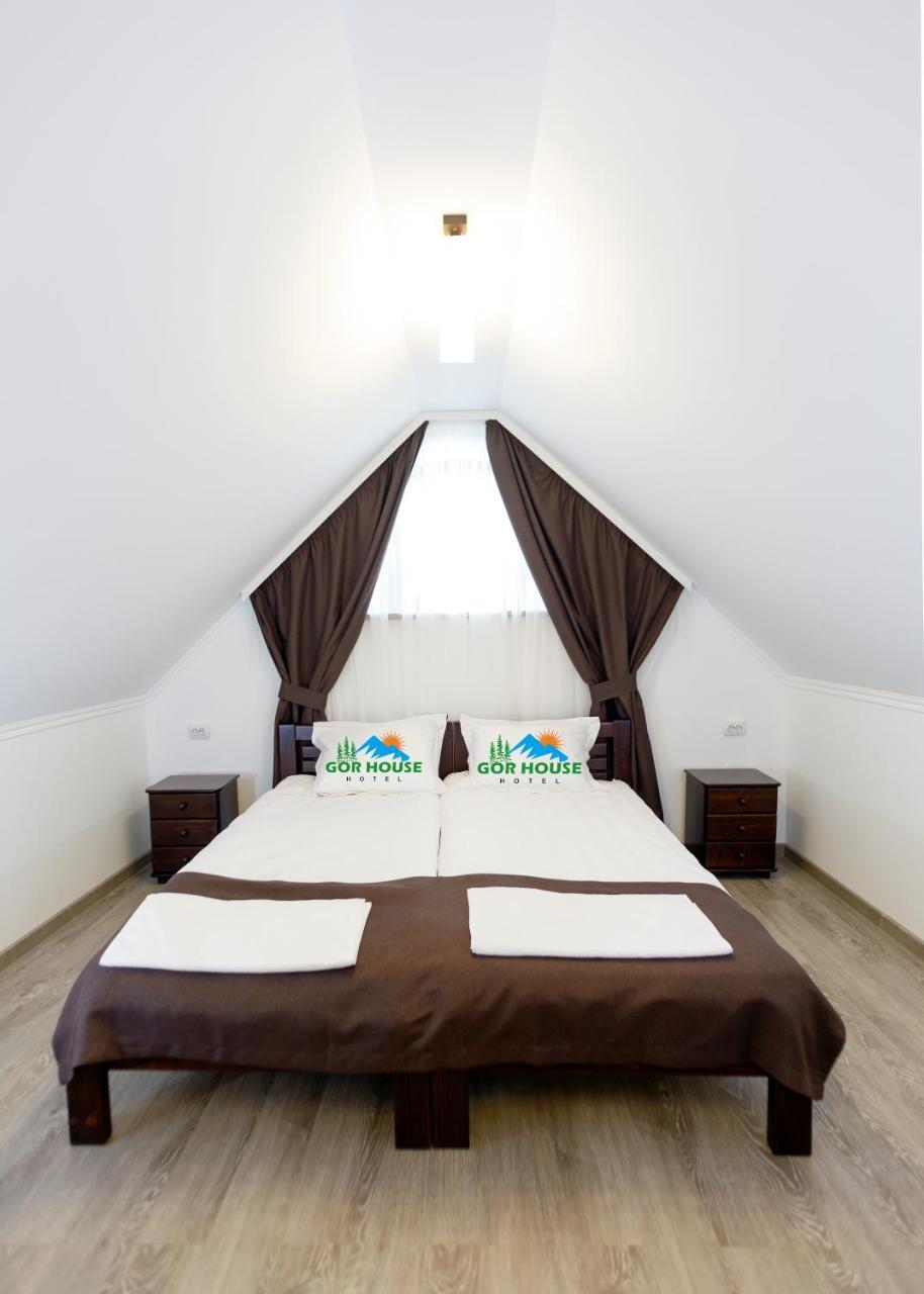 Gorhouse Hotel Yaremche Ngoại thất bức ảnh