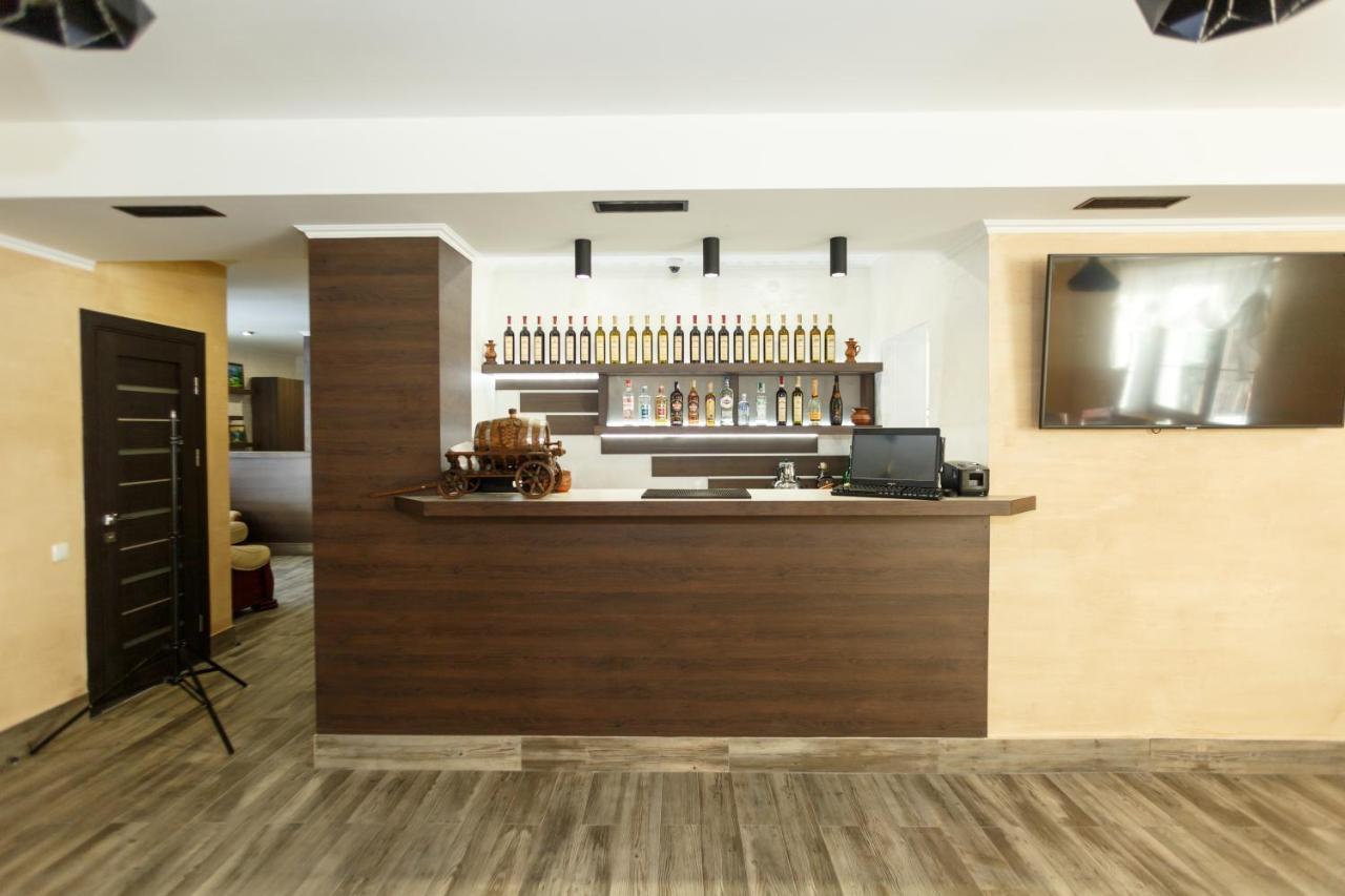 Gorhouse Hotel Yaremche Ngoại thất bức ảnh
