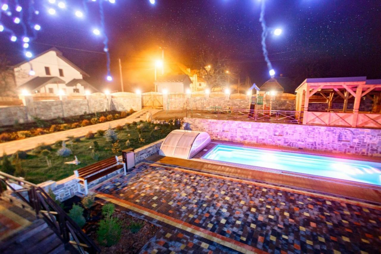 Gorhouse Hotel Yaremche Ngoại thất bức ảnh