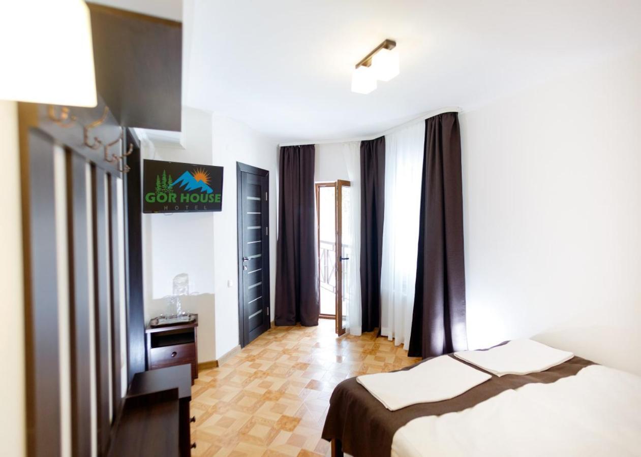 Gorhouse Hotel Yaremche Ngoại thất bức ảnh